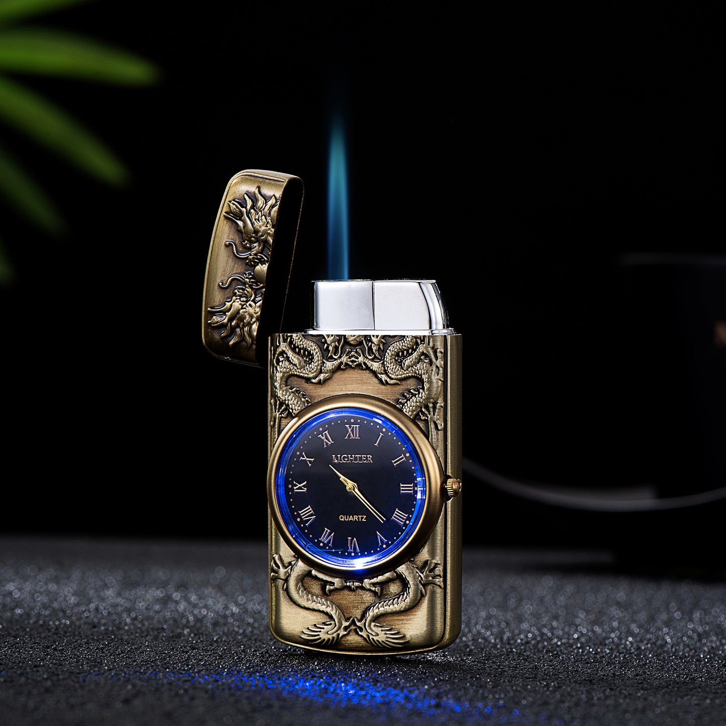 The Burner Collection