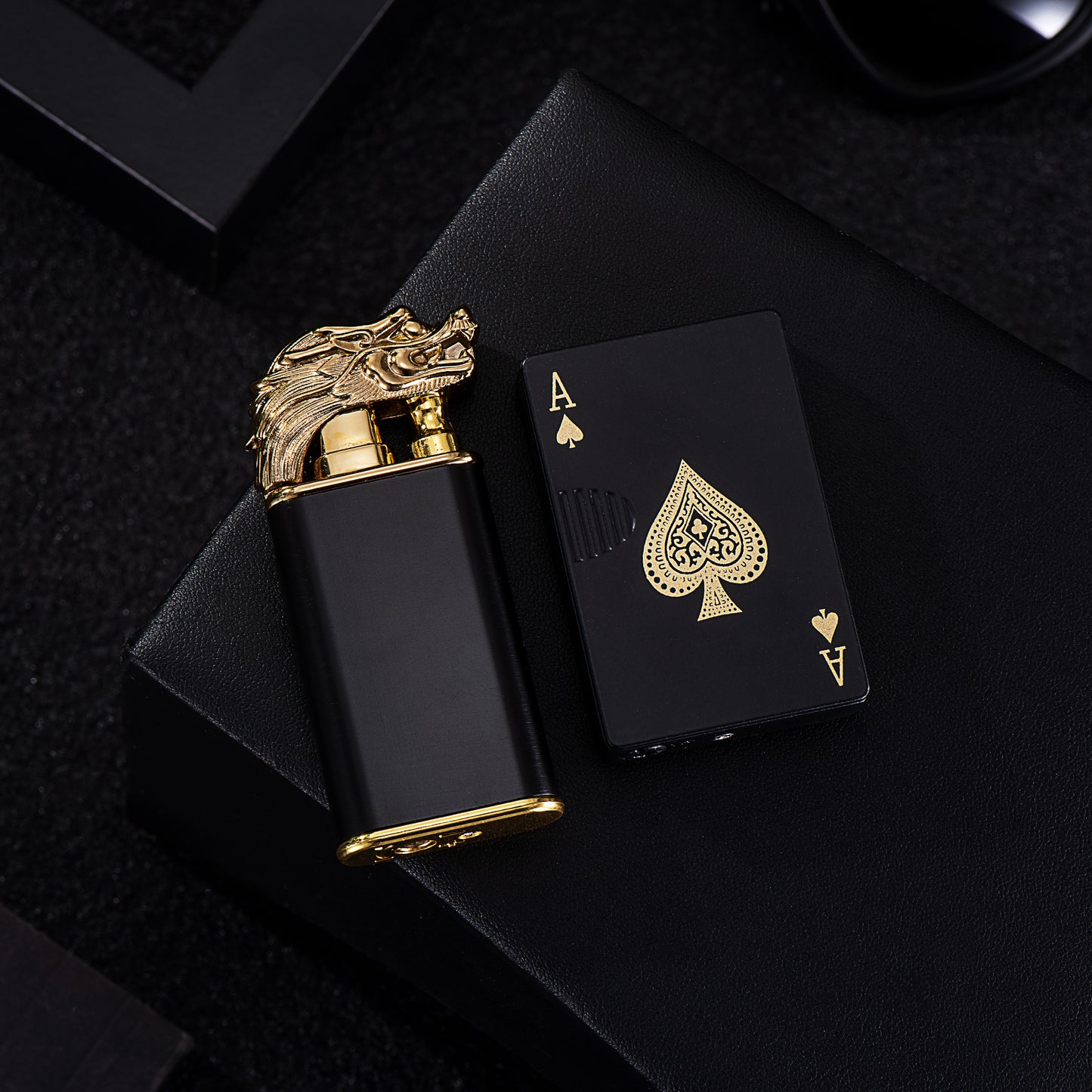 Double Flame Set